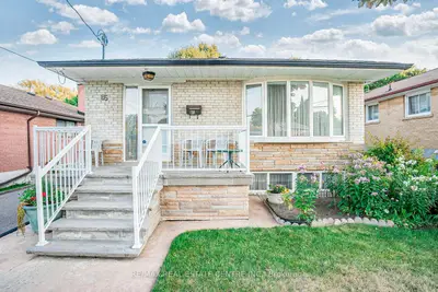 Detached in Toronto