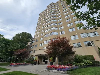 Condo Apartment in Toronto