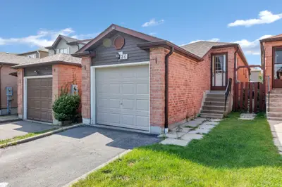 Detached in Toronto