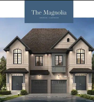 Semi-Detached in Pickering