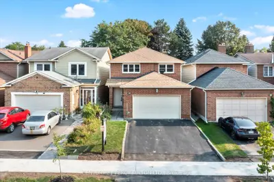 Detached in Toronto