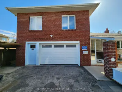 Detached in Toronto
