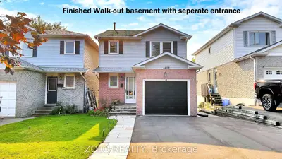 Detached in Oshawa