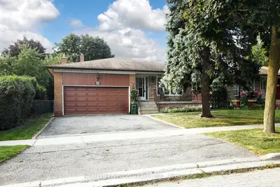 Detached in Toronto