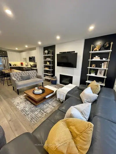 Detached in Toronto