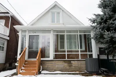 Detached in Toronto