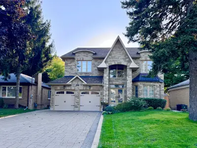 Detached in Toronto