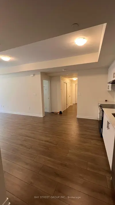 Condo Townhouse in Pickering