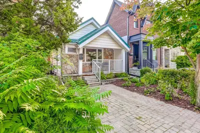Detached in Toronto