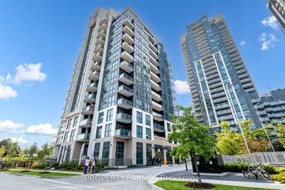 Condo Apartment in Toronto
