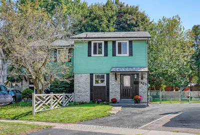 Semi-Detached in Oshawa