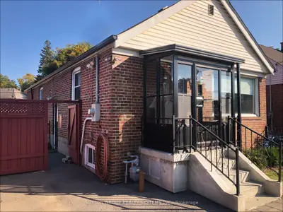 Detached in Toronto