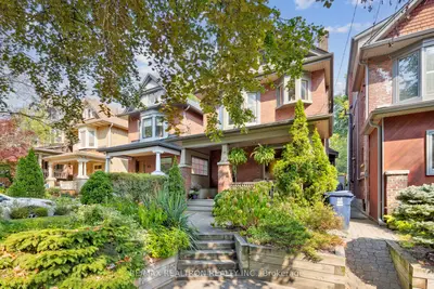 Detached in Toronto