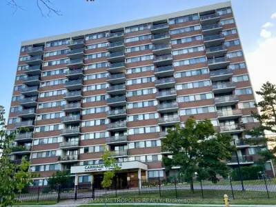 Condo Apartment in Toronto