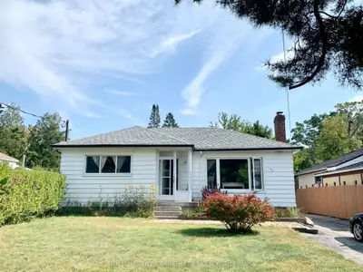Detached in Toronto