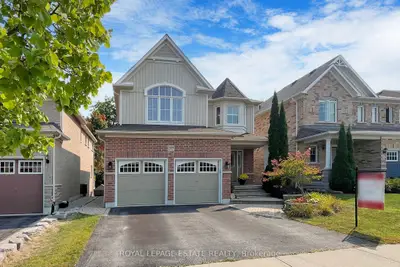 Detached in Clarington