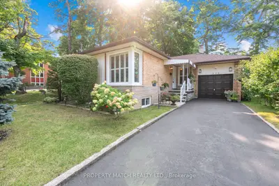 Detached in Toronto