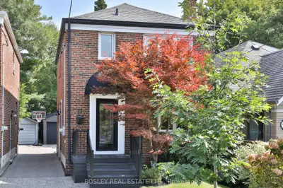 Detached in Toronto
