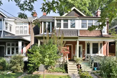 Semi-Detached in Toronto