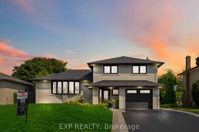 Detached in Oshawa