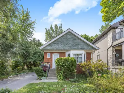 Detached in Toronto