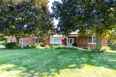 Detached in Scugog