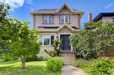 Detached in Toronto