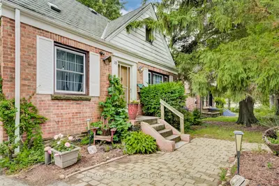 Detached in Toronto