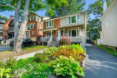 Semi-Detached in Toronto