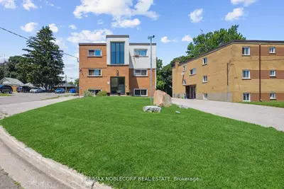 362 Elgin Court 5, Oshawa, On L1j 2p4