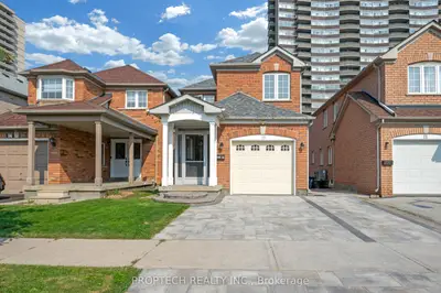 Detached in Toronto