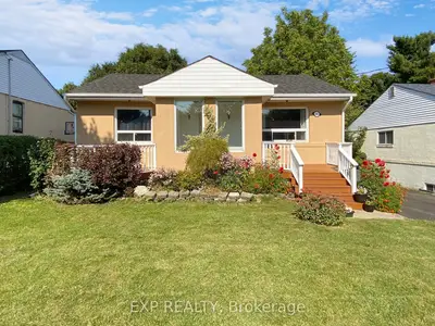 Detached in Toronto