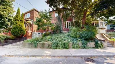 Detached in Toronto
