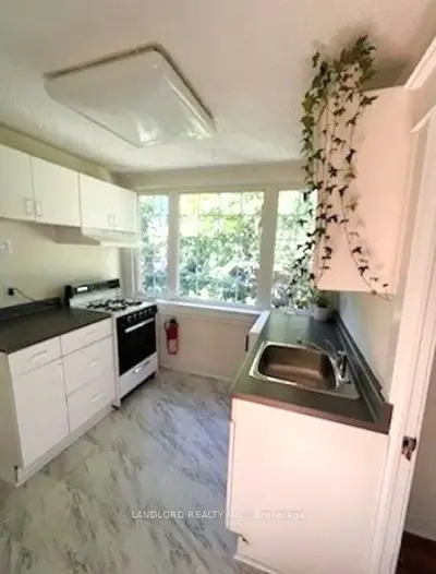 Fourplex in Toronto