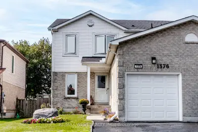 Semi-Detached in Oshawa