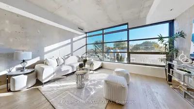 Condo Apartment in Toronto