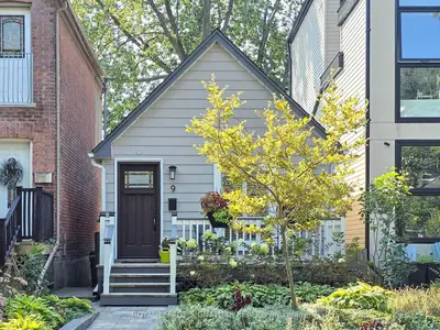 Detached in Toronto