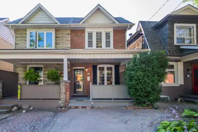 Semi-Detached in Toronto