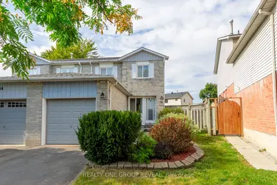 Semi-Detached in Ajax