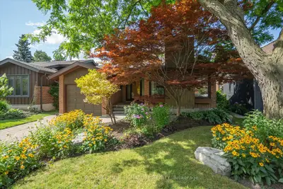 Detached in Toronto