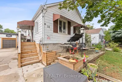 Detached in Toronto