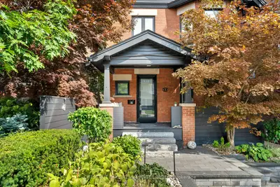 Detached in Toronto