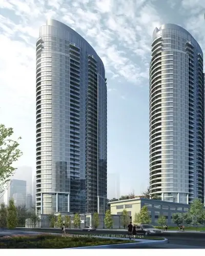 Condo Apartment in Toronto