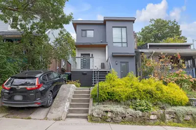 Detached in Toronto