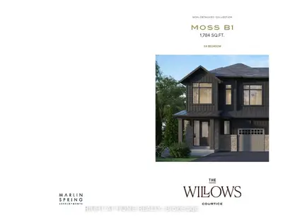 Semi-Detached in Clarington