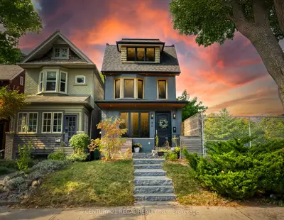 Detached in Toronto