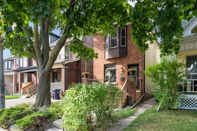 Detached in Toronto