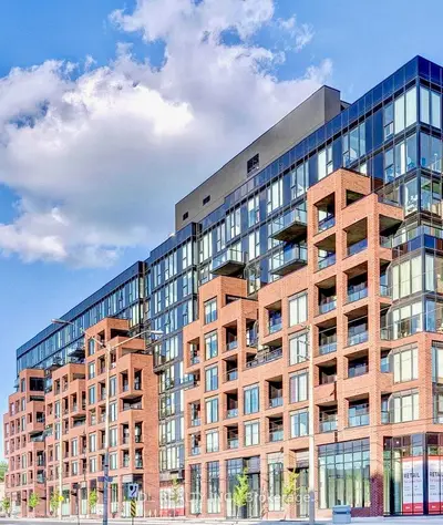 Condo Apartment in Toronto