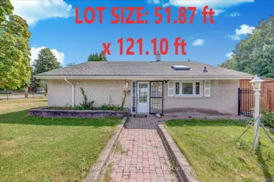 Detached in Toronto