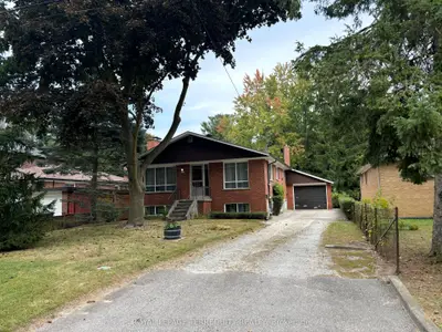 Detached in Toronto
